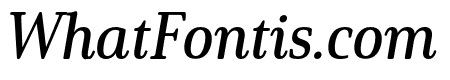 Solitas Serif Norm Demi It
