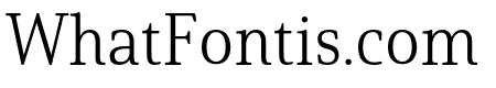 Solitas Serif Norm Light