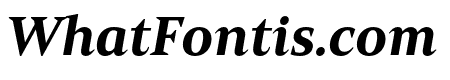 Mandrel Cond Black Italic