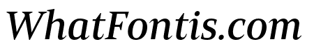 Mandrel Cond Demi Italic