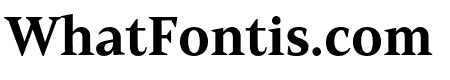 Mandrel Norm Bold