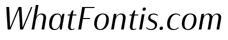 Haboro Contrast Norm Regular It