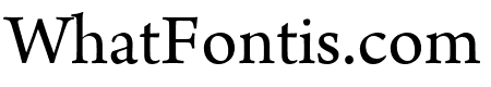 Arno Pro Subhead