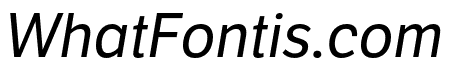 LFT Etica Condensed Italic