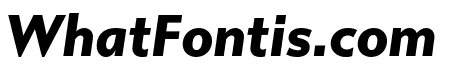 Gibbs Black Italic