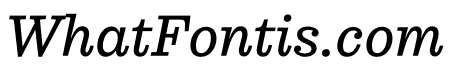 Pulpo Light Italic