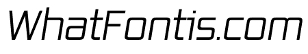 Vox Round Italic