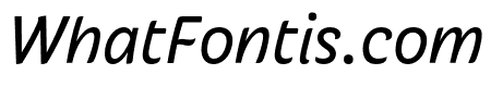 Iskra Italic