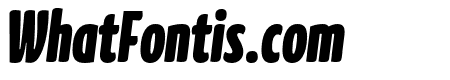 Kava Pro Black Italic