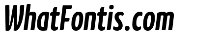 Kava Pro Bold Italic
