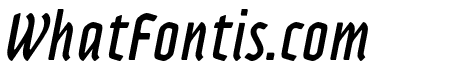 Adso Medium Italic