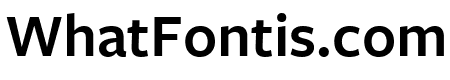 FreightSans Pro Semibold