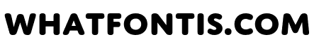 Domus Titling Extrabold