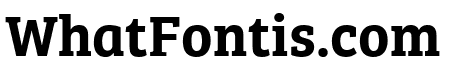 Bree Serif SemiBold
