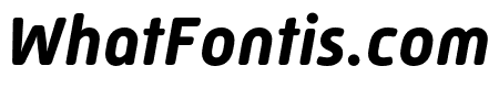 Mic 32 New Bold Italic