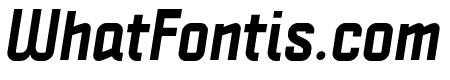 Politica ExtraBold Italic