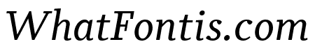 Odile Italic