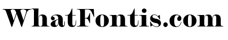 Chapman Black Condensed