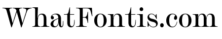 Chapman Medium Condensed