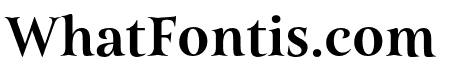 Belda Ext Bold