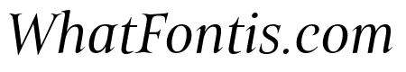 Belda Norm Regular Italic