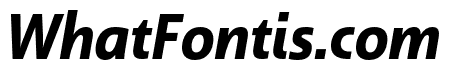 Dulcian Cond Bold Italic