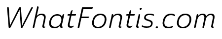 Ainslie Sans Ext Book Ital