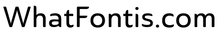 Ainslie Sans Ext Medium