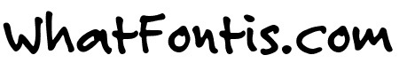 Felt Tip Roman Bold