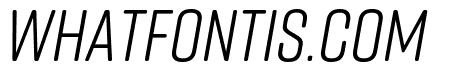 Rift Soft Italic