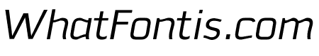 Downtempo Light Italic