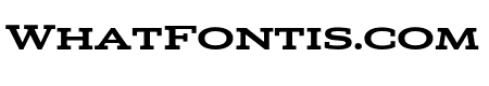 Aviano Slab Bold