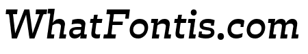 Trilby Medium Italic