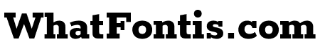Rokkitt ExtraBold