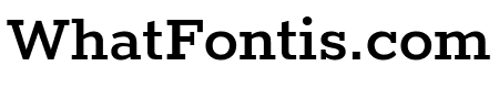 Rokkitt SemiBold