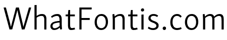 Skolar Sans Latin Compressed Light