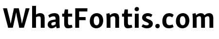 Skolar Sans Latin Extended Bold