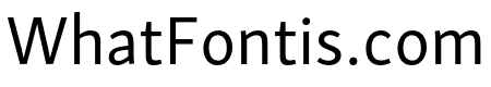 Skolar Sans Latin Extended Regular