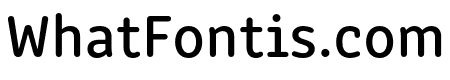 Clone Rounded Latin Medium