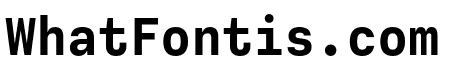 Calling Code Bold