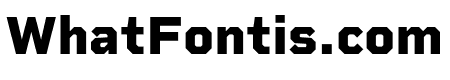 Rigid Square ExtraBold