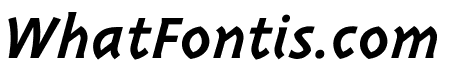 Triplex Italic OT Bold