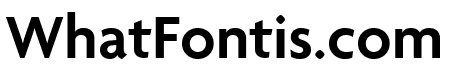 Agenda Semibold