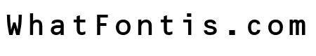 OCR B Std Regular