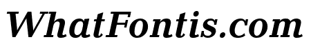 Baltica Bold Italic
