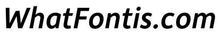 Depot New Medium Italic