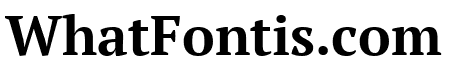 PT Serif Bold