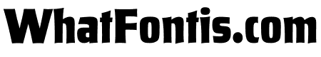 Salden Black Condensed