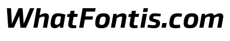 Byker Bold Italic