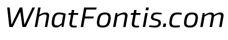 Byker Italic